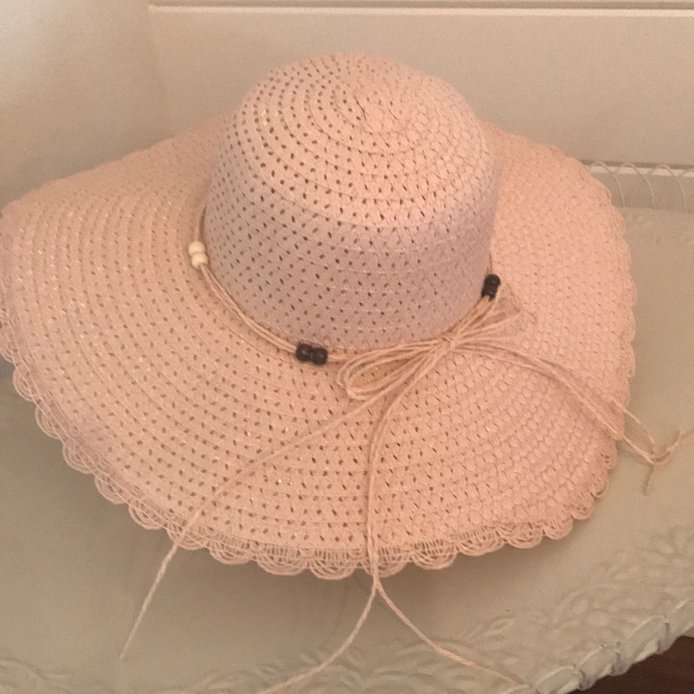 SALE ✅✅New Floppy Sun Hat NWOT - Picture 6 of 13